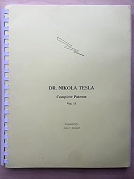Hardcover Dr. Nikola Tesla : Complete Patents Book