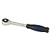 Projahn 5204 1/4-Inch Flex Ratchet Handle 60 Teeth Turning Handle