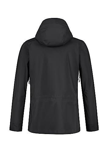 Rab Men's Kangri GTX Waterproof Breathable Gore-tex Jacket for Hiking, Trekking, & Mountaineering - Black - Medium - Image 3
