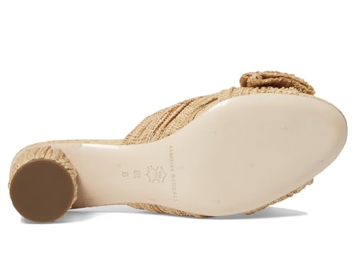 Loeffler Randall Women's Emilia Sandal, Natural, 5.5 Narrow3