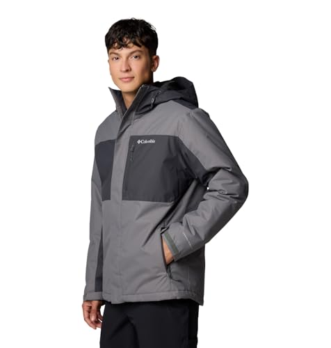 Image of Columbia Mens Tipton Peak Iii Insulated Jacket