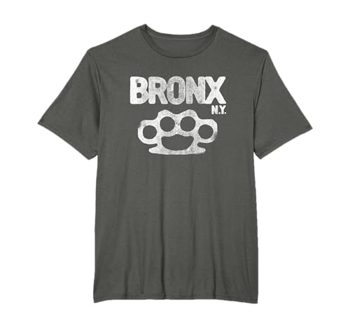 Ripple Junction Poing Américain du Bronx T-Shirt