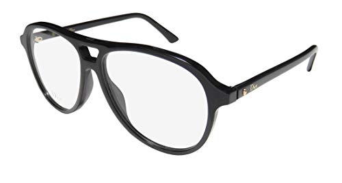 Dior Montaigne52 54 Sunglasses, 807 13 Black, Unisex