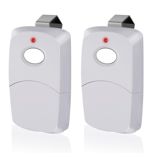 Image of Upgraded 3089 Multicode Gate Opener Remote Control, Linear Garage Remote