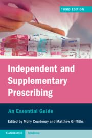Buy Independent and Supplementary Prescribing — BookShops.in