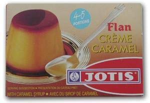 Creme Caramel (Flan) Mix (Jotis) 75g