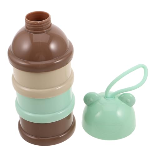 CHICAMPERA ミルク 粉ミルク ディスペンサー 保管 容器 調合乳 ディスペンサー ポータブル 調合乳 容器
