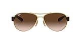 Ray-Ban RB3509 - ARISTA Frame BROWN GRADIENT Lenses 63mm Non-Polarized