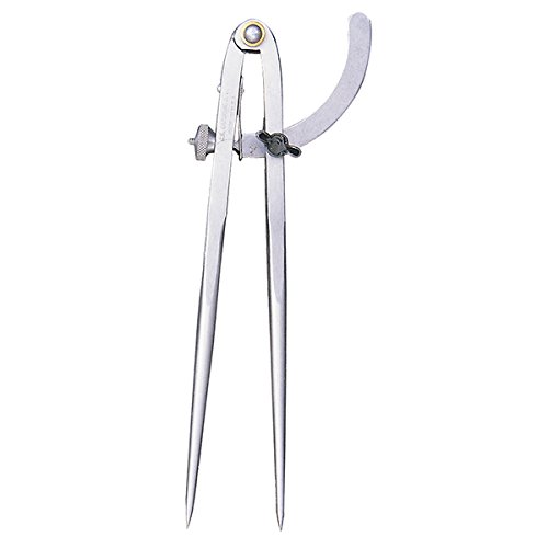 C.S.Osborne 106-10 Wing Divider with Maximum Opening 10", Steel