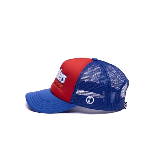 Image of Odd Sox - Candy Trucker Hats - Novelty Baseball Cap - Adjustable Snapback - Branded Candy Merch Gift Men Women & Teens