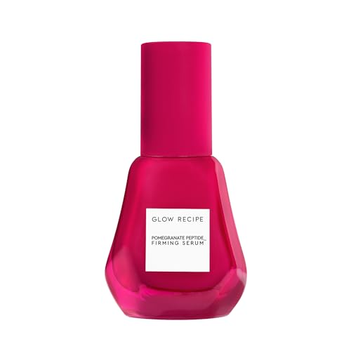 Glow Recipe Pomegranate Copper Peptides Face Serum, Plumping
