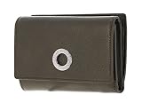 Questo borsa ti offre numerose possibilità per mantenere le tue finanze. Sulla parte anteriore della borsa è il logo MANDARINA DUCK , che conferisce al borsa un effetto di alto riconoscimento. Dimensioni: 14.5 x 10 x 3.5 cm