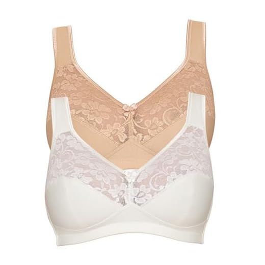 Susa BH ohne Bügel, 27931, 100, D, Champagner-Skin