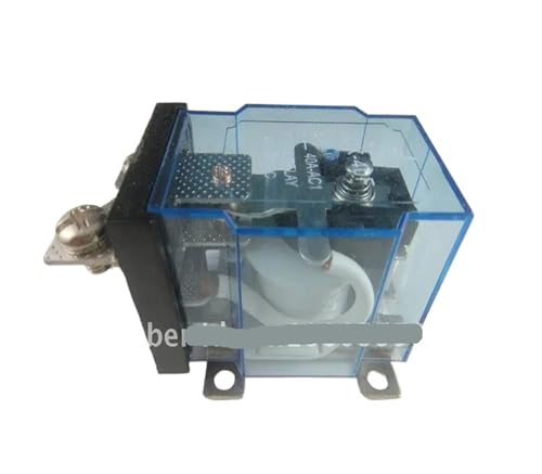 Relais de puissance JQX-40F 1Z 40A 12V commutateur carte électronique PCB haute intensité