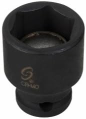 Soc 8Mm 1/4D Imp Mag 6Pt [Set of 2]