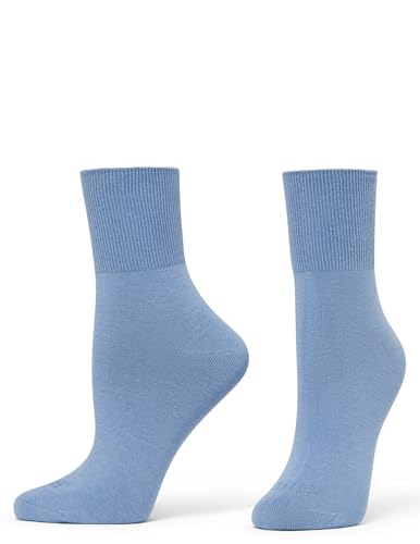 Image of HUE Women's Bobby Sock Causal Crew 3 Pair Pack