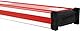 Milwaukee 4932459090 Redstick Slim Level, 40 cm, Rot/Schwarz