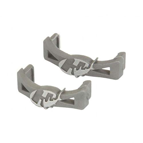 Óculos para Natação Hammerhead Vortex 1.0 Cinza proteção UVA/UVB