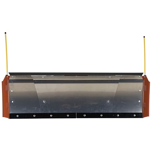 SNOWSQUATCH Deluxe Aluminum ATV Plow