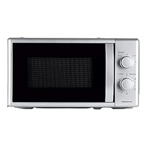 respekta Mikrowelle Unterbaumikrowelle Stand Unterbau Mikrowelle silber 700 watt