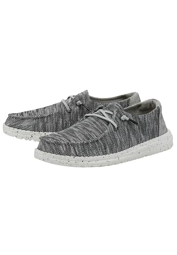 Image of HEYDUDE Women's Wendy Sox Slip On Shoe | Textile Upper | Lightweight Loafer with Sock Like Fit and Flexible Outsole