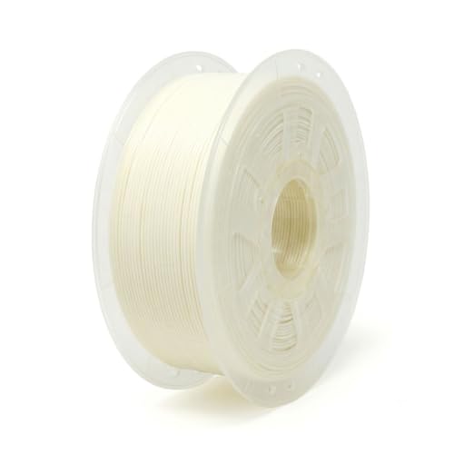 Image of Gizmo Dorks 3D Printer Filament 1.75mm HIPS, Fits Most FDM 3D Printers, 1kg Spool (2.2lb), White