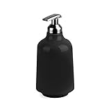 Umbra Step Soap Pump, Black