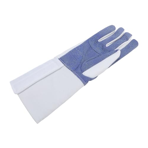 TYTOGE Fencing Glove Right Hand Anti Skid Breathable Heavy Duty Protective Fencing Training Glove (XXL)