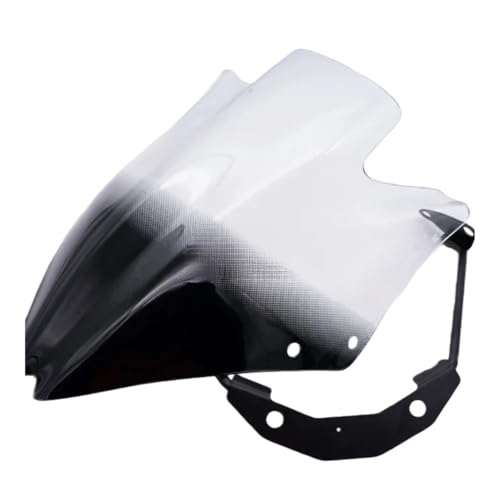Pare-brise de moto anti-vent Z750 saute-vent haute protection 2007-2012