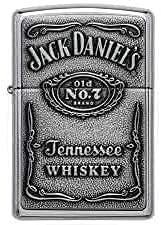 STARDOM MART Refillable Premium Metal Classy Windproof Lighter - Elegant Silver Pocket Lighter??(Silver)