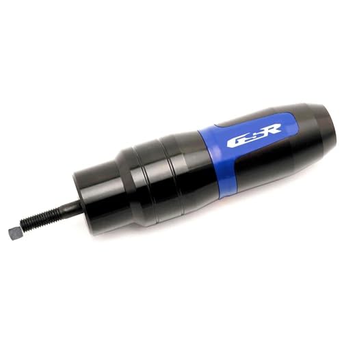 Protection echappement Suzuki GSR contre chutes et rayures