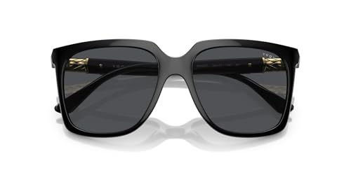 Sunglasses Vogue VO 5476 SB W44/87 Black Dark Grey