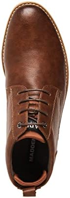 Madden Men's M-BRAWLY Chukka Boot, Cognac, 10 | Image 6