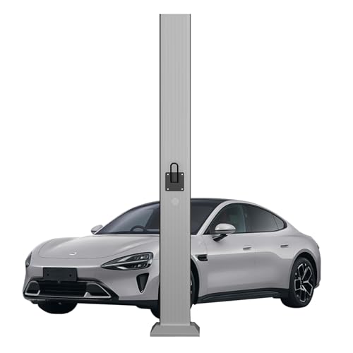 Support au sol pour véhicules électriques et recharge sécurisée