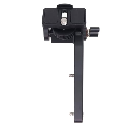 Image of Nucleus-M Monitor Bracket for Tilta Nucleus-M Motor 1 /4 inch-20 Screw Fixed Motor Mount Bracket