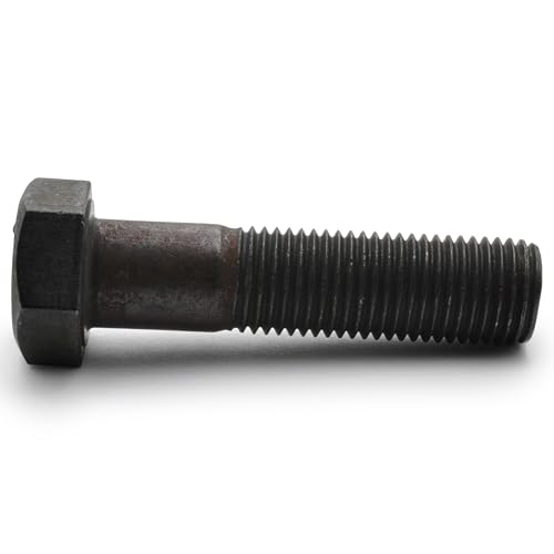 Easyboost Messerschraube Ø9,5 mm (3/8) Länge 38 mm (1 ½) Linksgewinde für Rasenmäher Castelgarden GGP AYP Jonsered Viking Mountfield Stiga Bestgreen 583117001-532181713 - 1127356951-127356950