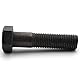 Easyboost Messerschraube Ø9,5 mm (3/8) Länge 38 mm (1 ½) Linksgewinde für Rasenmäher Castelgarden GGP AYP Jonsered Viking Mountfield Stiga Bestgreen 583117001-532181713 - 1127356951-127356950