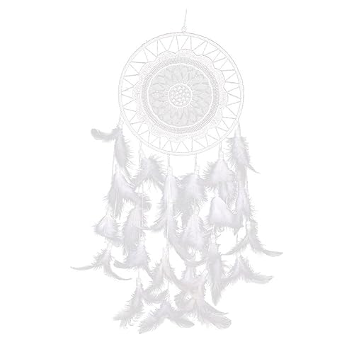 Atrapasueños de macramé para decoración de pared en casa 2