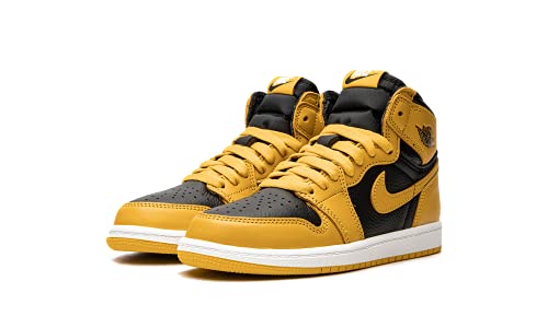 Preschool Air Jordan 1 Retro High OG PS Pollen2