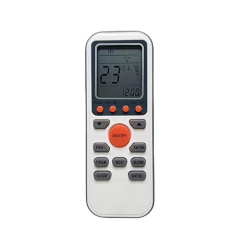 Télécommande pour climatiseur TCL BFC-24H et modèles BSV BSM BMSR