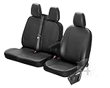 Sitzheizung - Seiten Airbags geeignet. Wasserfest