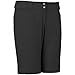 adidas Golf Women's Essentials Lightweight Bermuda Shorts, Mint Burst, Size 6