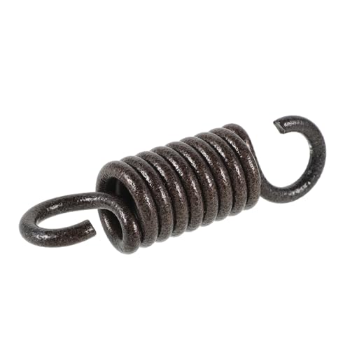 Happyyami Heavy Duty Spring for Hammock Chair Swing Durable Hanging Rings for Relaxation Stable Outdoor Spring Accessories for Punching Bags Plants
