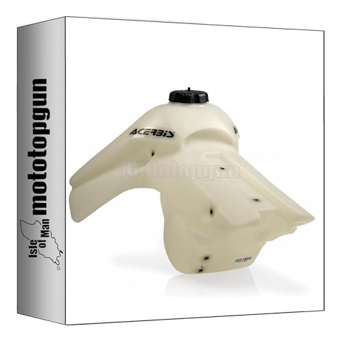 Réservoir essence Suzuki RM-Z 250 2007 2008 2009 Acerbis 0011514.120 clear Mototopgun