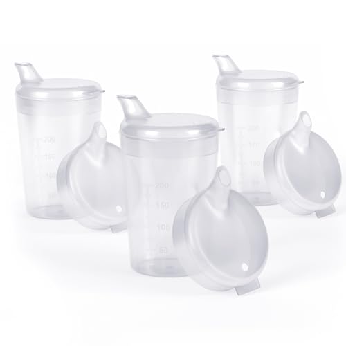 Horn Medical 3er Pack 250ml Erwachsenen...
