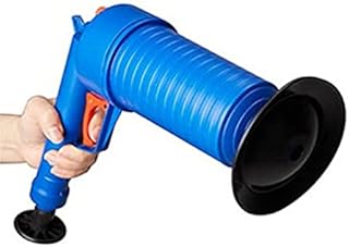 Air Power Bathroom Plunger, Safe Kitchen Sink Pipe Dredge Tool Drain Opener Toilet Drain Pump for Basin Pipe Sink Drain