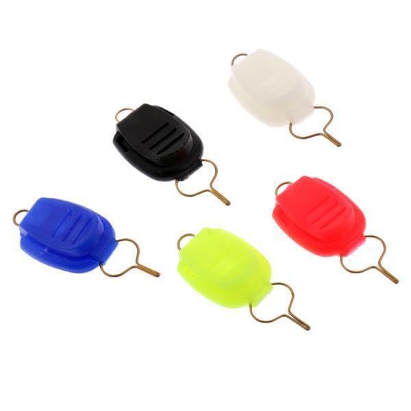 THE STYLE SUTRA® 3x5pcs Reel Line Stoppers Baitcasting Wire Buckle Holder Keeper Check | Sporting Goods | Fishing | Fishing Equipment | Other Fishing Equipment-image-31
