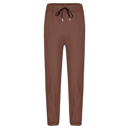 Boys Cargo Pants Kids School Uniform Casual Baggy Sweatpants Teen Boy Clothes Elastic Waist Hiking Joggers Trousers4