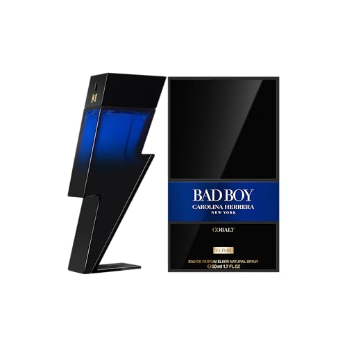 Carolina Herrera Eau de Parfum Bad Boy Cobalt Elixir 50 ml – Bild 2