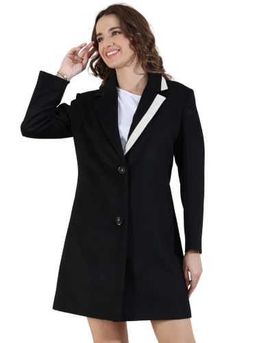 Image of PLAGG Women Long Winter Coat